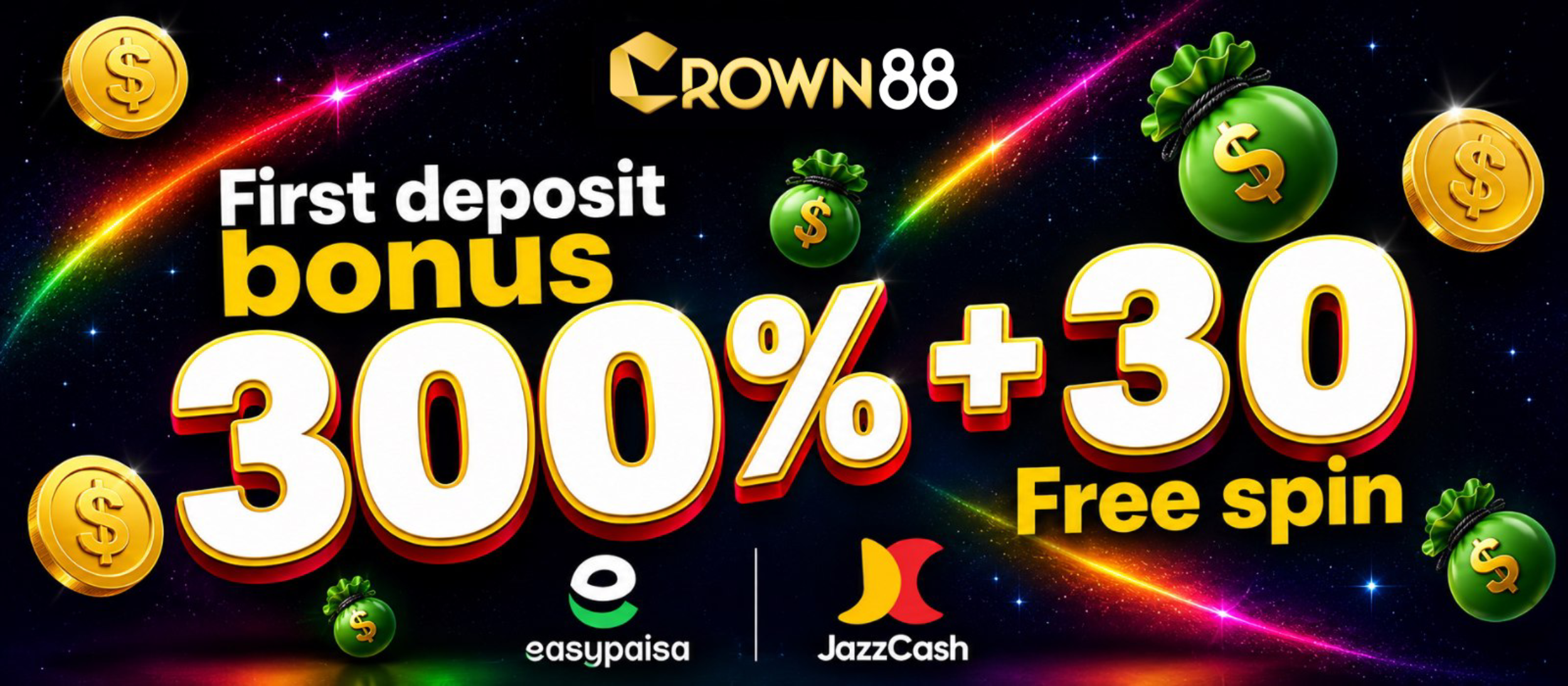 Play Crown88 - The best earning game 2026 in Pakistan